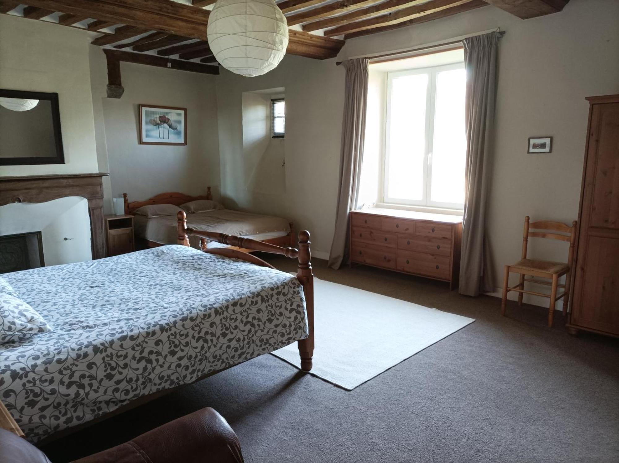 La Petellerie, Maison De Campagne Avec Piscine Pour Un Sejour Detente Moyon Exterior photo